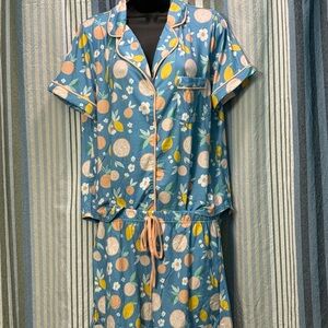 Jordann Jammies Tik Tok famous pajamas. NIP Size Small THREE PAIRS